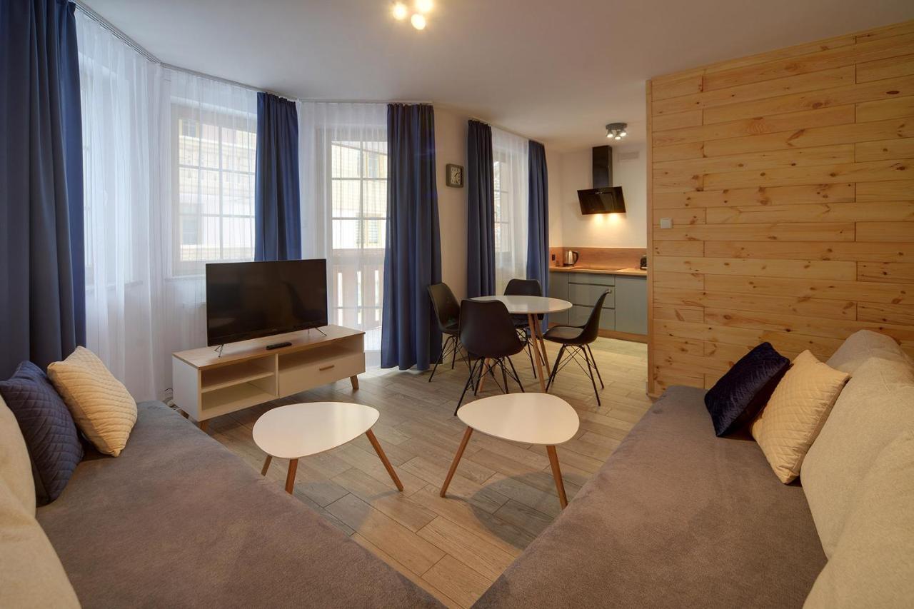 Apartamenty Sun Seasons 24 - Podgorze Szklarska Poreba Dış mekan fotoğraf