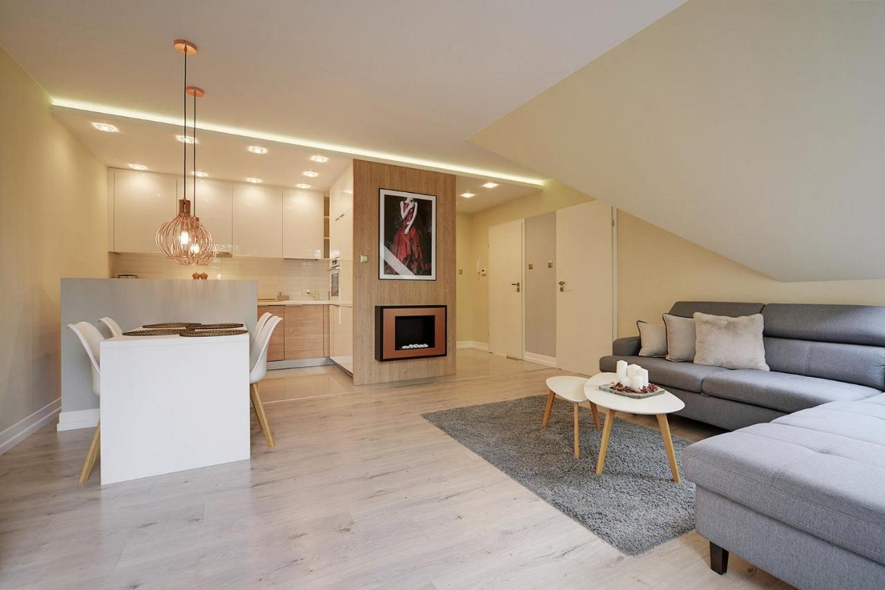 Apartamenty Sun Seasons 24 - Podgorze Szklarska Poreba Dış mekan fotoğraf