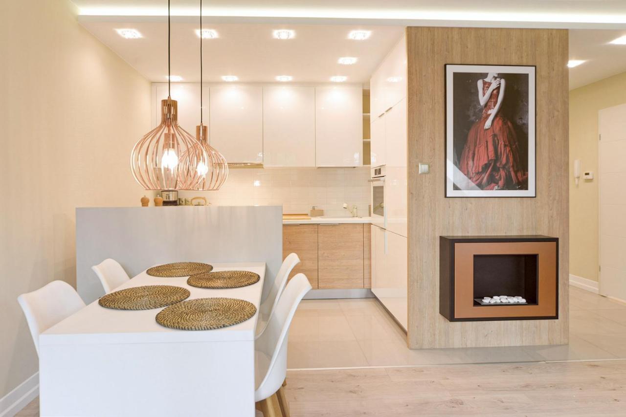 Apartamenty Sun Seasons 24 - Podgorze Szklarska Poreba Dış mekan fotoğraf