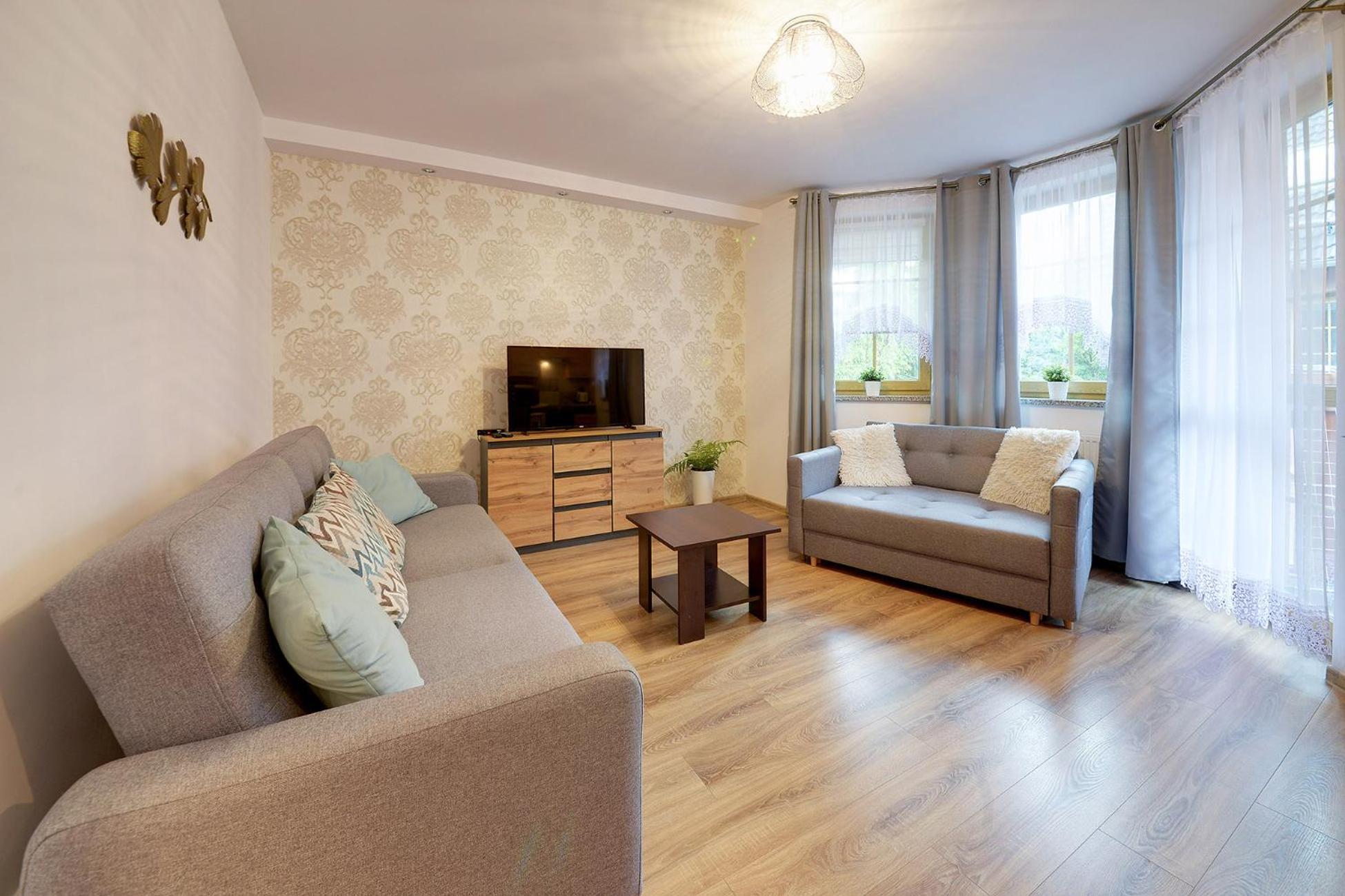Apartamenty Sun Seasons 24 - Podgorze Szklarska Poreba Dış mekan fotoğraf