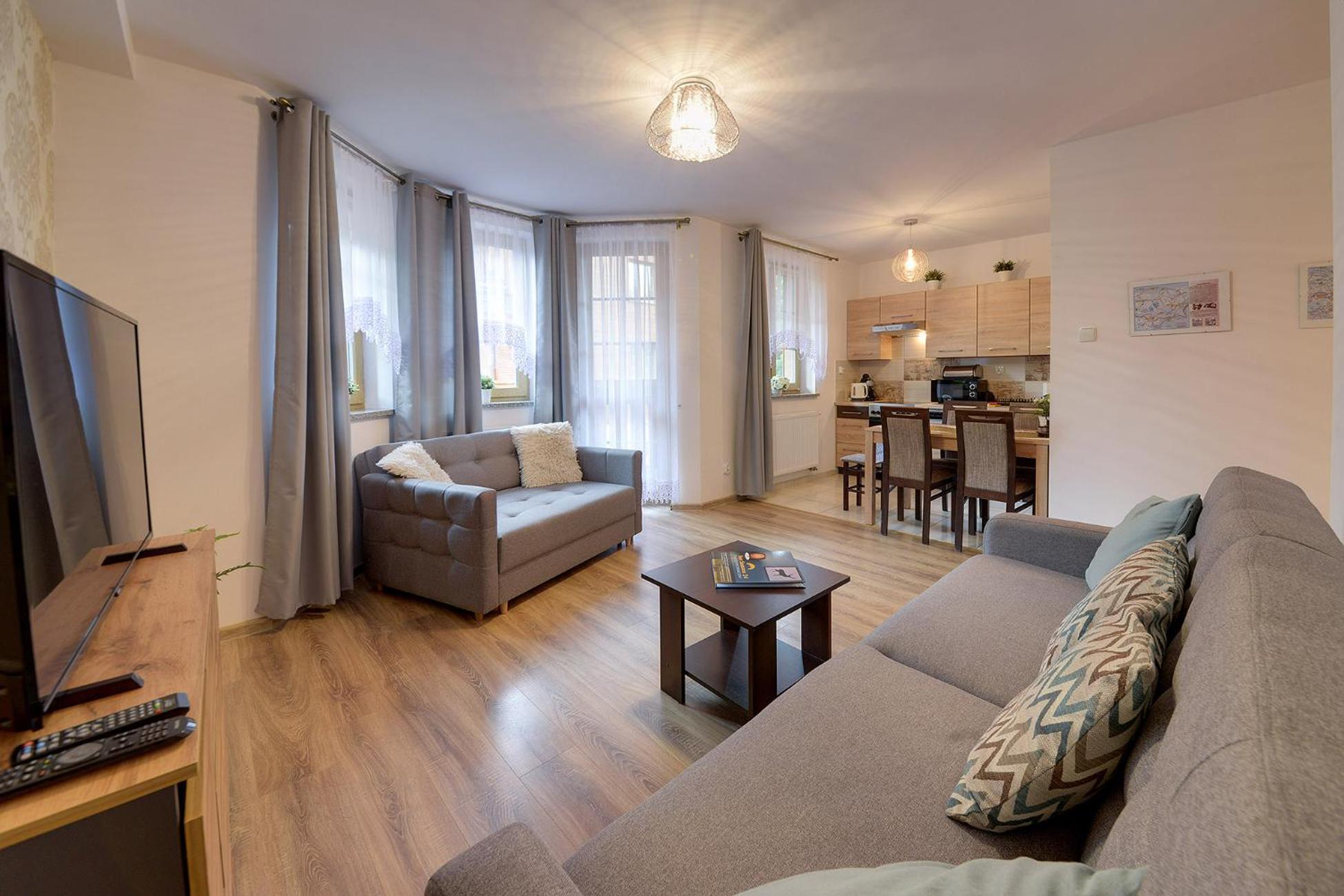 Apartamenty Sun Seasons 24 - Podgorze Szklarska Poreba Dış mekan fotoğraf
