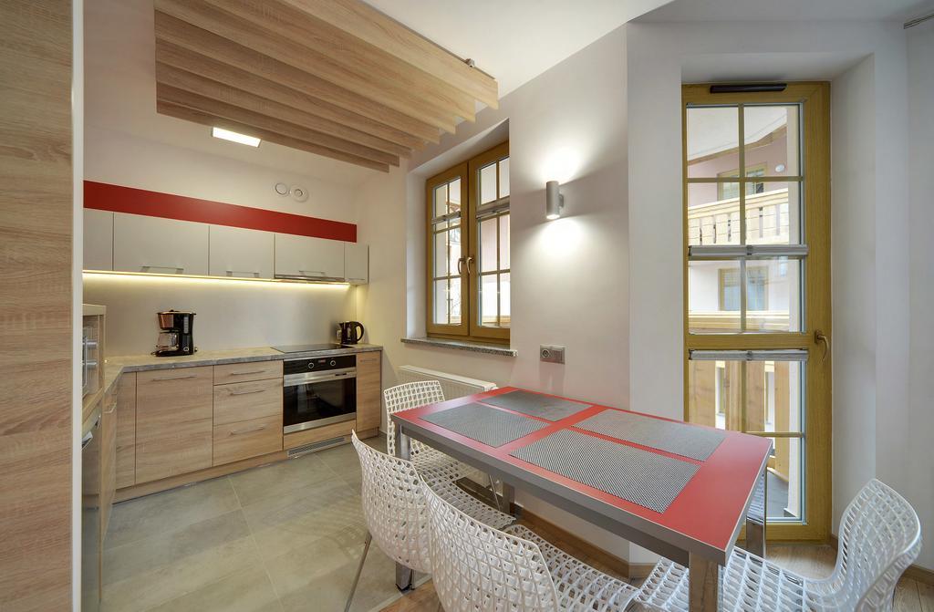 Apartamenty Sun Seasons 24 - Podgorze Szklarska Poreba Dış mekan fotoğraf