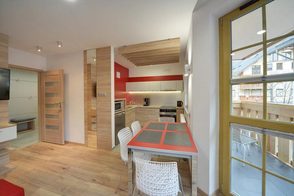 Apartamenty Sun Seasons 24 - Podgorze Szklarska Poreba Dış mekan fotoğraf