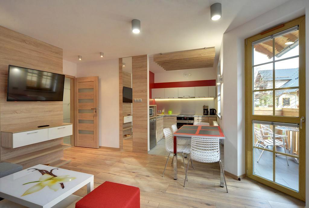 Apartamenty Sun Seasons 24 - Podgorze Szklarska Poreba Dış mekan fotoğraf