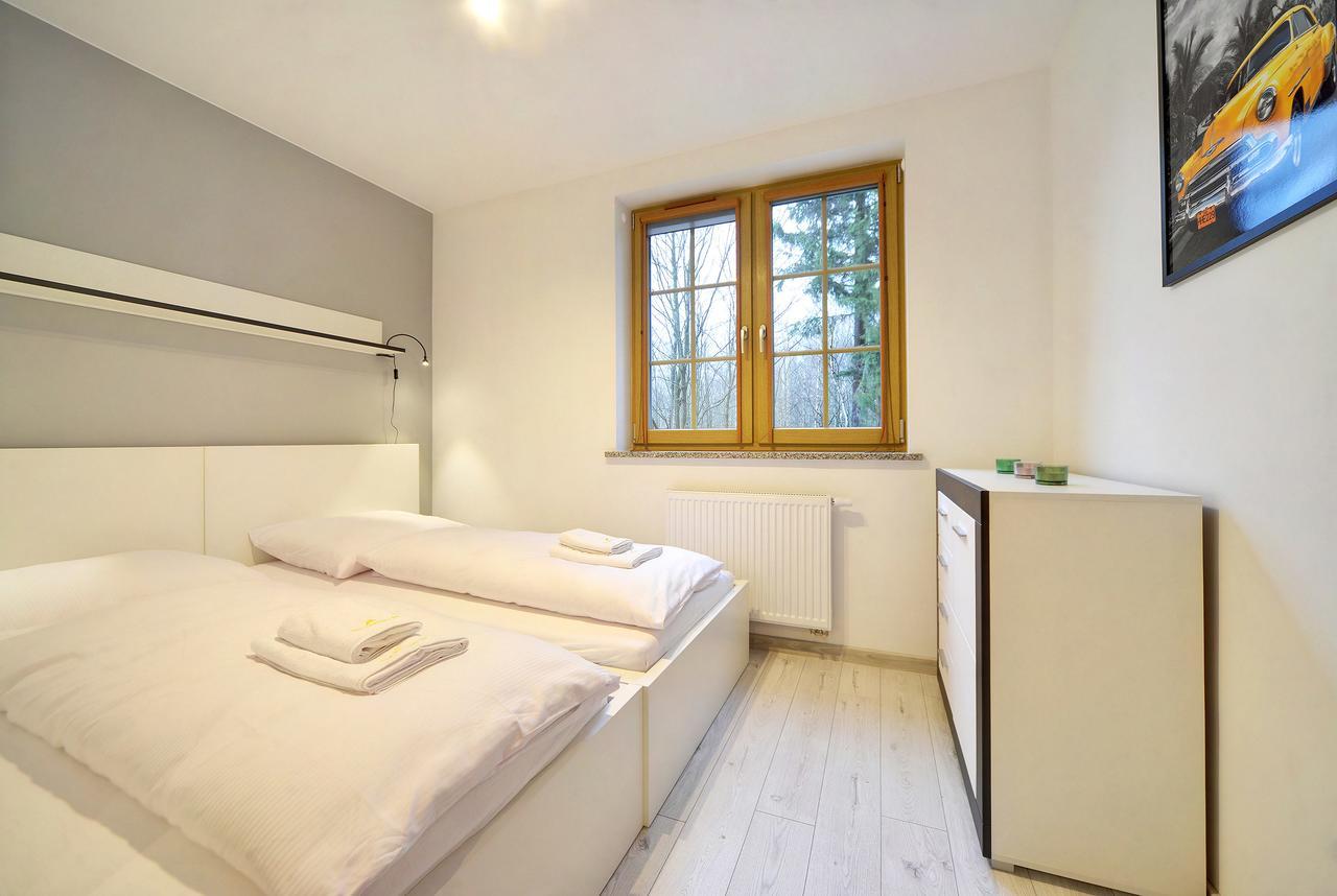 Apartamenty Sun Seasons 24 - Podgorze Szklarska Poreba Dış mekan fotoğraf