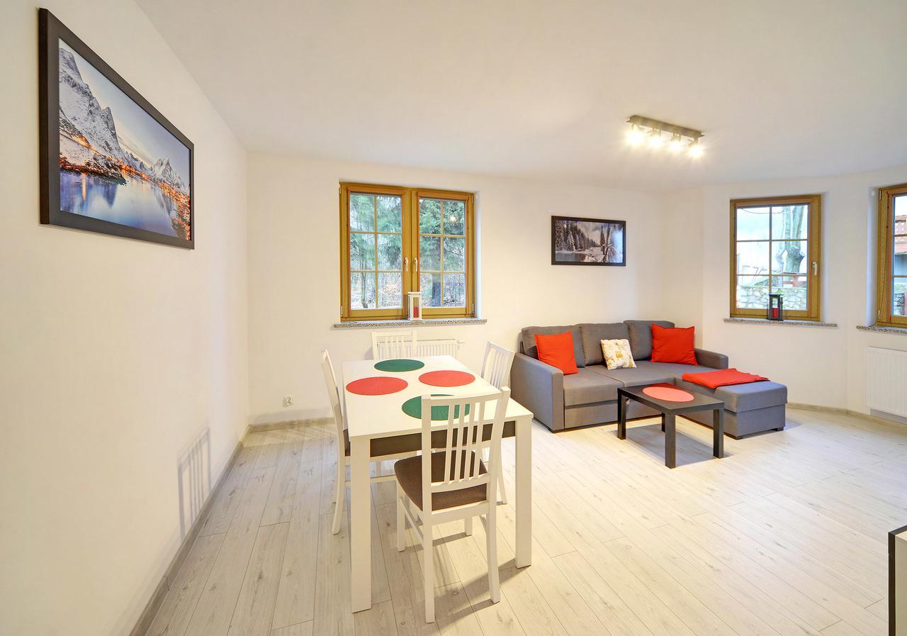 Apartamenty Sun Seasons 24 - Podgorze Szklarska Poreba Dış mekan fotoğraf