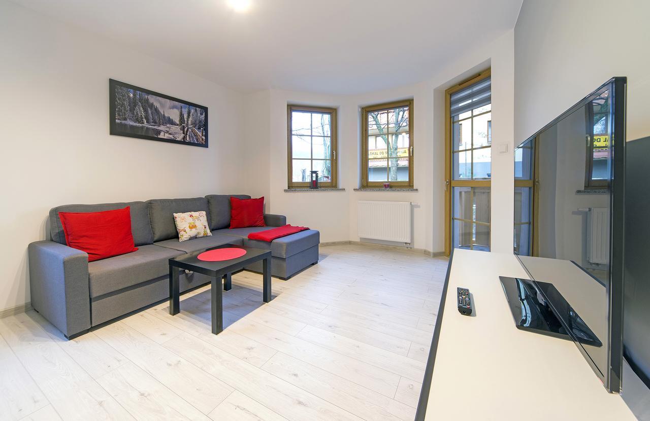 Apartamenty Sun Seasons 24 - Podgorze Szklarska Poreba Dış mekan fotoğraf