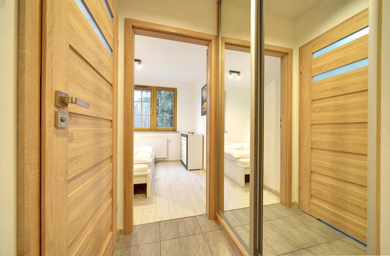 Apartamenty Sun Seasons 24 - Podgorze Szklarska Poreba Dış mekan fotoğraf