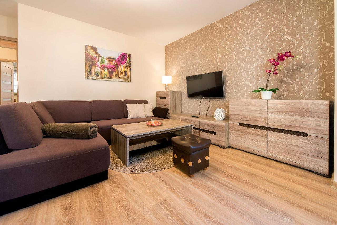 Apartamenty Sun Seasons 24 - Podgorze Szklarska Poreba Dış mekan fotoğraf