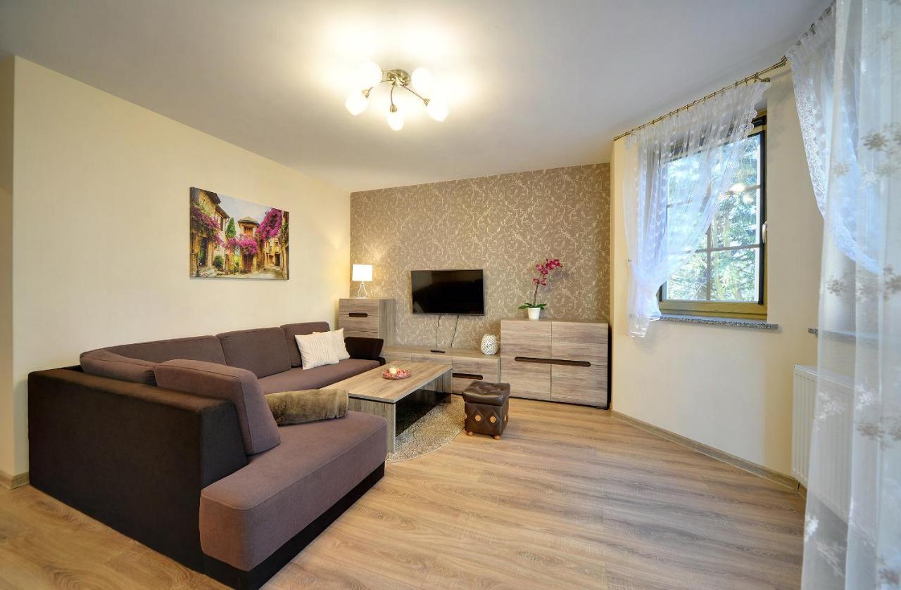 Apartamenty Sun Seasons 24 - Podgorze Szklarska Poreba Dış mekan fotoğraf